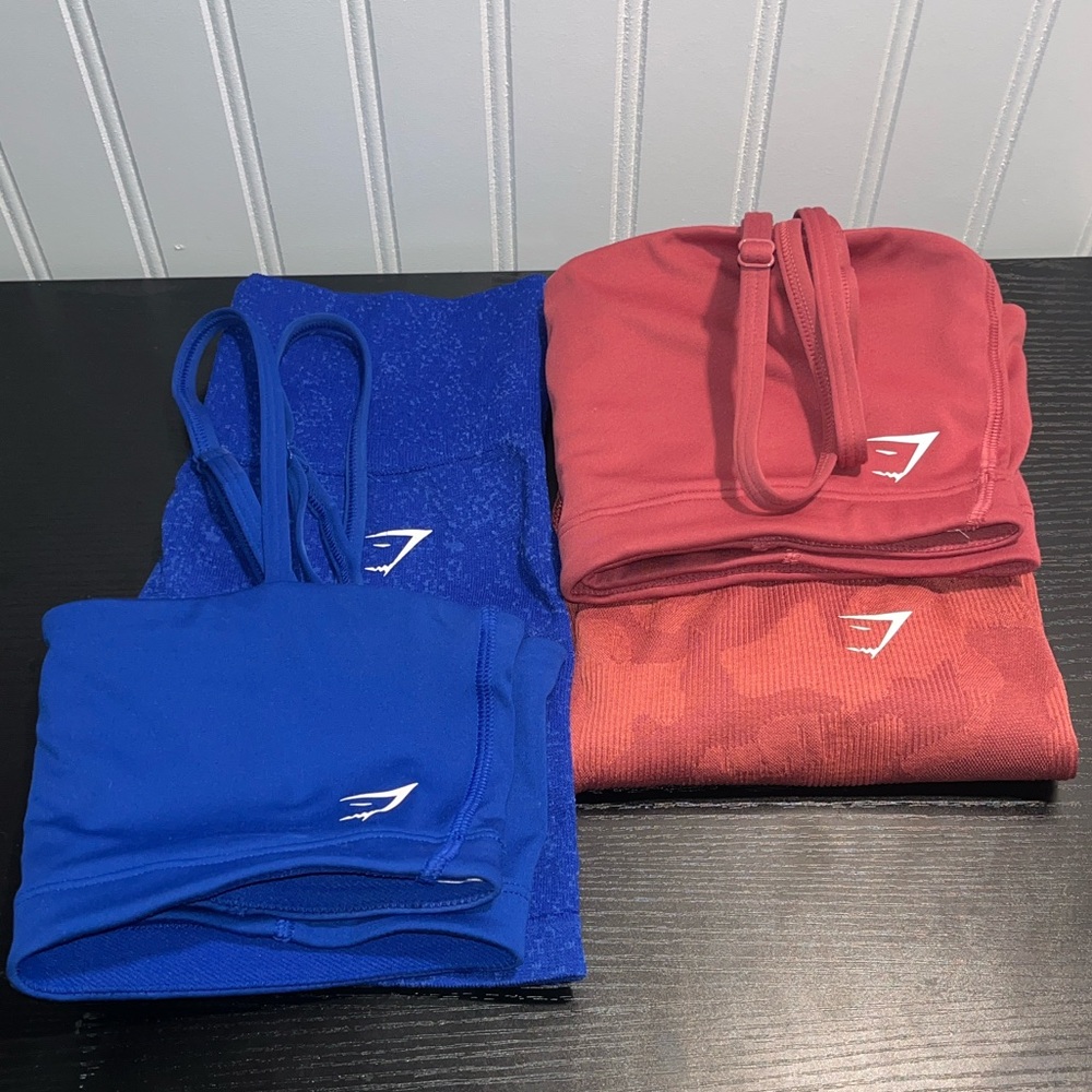Gymshark Bundle
